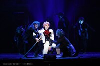 舞台「文豪とアルケミスト 異端者ノ円舞（ワルツ）」より。