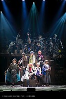 舞台「文豪とアルケミスト 異端者ノ円舞（ワルツ）」より。