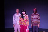 岡崎藝術座「+51 アビアシオン, サンボルハ」より。（Photo by Carlos Alvar）（c)The Japan Foundation