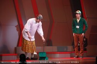 「舞台『宇宙戦艦ティラミスII』～蟹・自分でむけますか～」より。