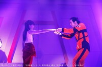 「舞台『宇宙戦艦ティラミスII』～蟹・自分でむけますか～」より。