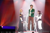 「舞台『宇宙戦艦ティラミスII』～蟹・自分でむけますか～」より。