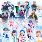 舞台「キンプリ」第2弾のビジュアル解禁、追加キャストに黒川冷役の及川洸