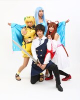 Capella2.5「異世界で孤児院を開いたけど、なぜか誰一人巣立とうとしない件」ビジュアル