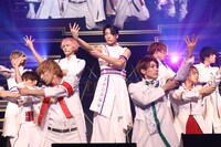 「STAGE FES 2019-2020」より、KYOTO SAMURAI BOYSのキャスト。