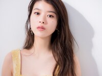 馬場ふみか（Photo by Yuichi Iwaya  / vale.）