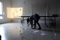 前回公演「ハイツ高山」より。