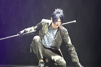 「『家庭教師ヒットマンREBORN!』the STAGE -vs VARIA PartII-」より。