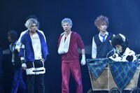 「『家庭教師ヒットマンREBORN!』the STAGE -vs VARIA PartII-」より。