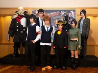 「『家庭教師ヒットマンREBORN!』the STAGE -vs VARIA PartII-」出演者