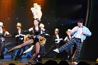 ミュージカル「シャボン玉とんだ 宇宙（ソラ）までとんだ」ゲネプロより。