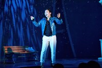 ミュージカル「シャボン玉とんだ 宇宙（ソラ）までとんだ」ゲネプロより。