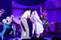 ミュージカル「シャボン玉とんだ 宇宙（ソラ）までとんだ」ゲネプロより。