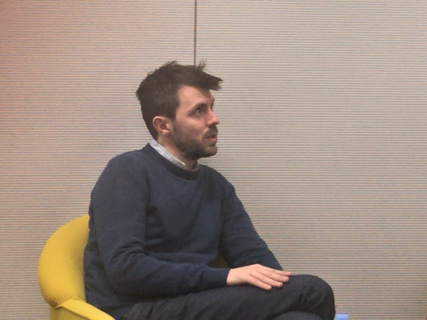 アリスター・マクドウォール