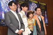少年社中・東映プロデュース「モマの火星探検記」囲み取材より。