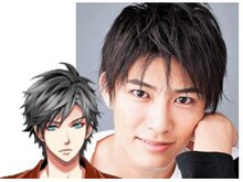 左から真田幸村、西川俊介。