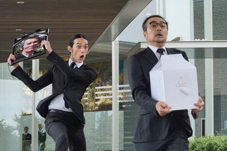 映画「108～海馬五郎の復讐と冒険～」より。