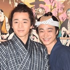 うちわ・ペンライト一部使用可!戸塚祥太の“顔みくじ”も飛び出す「阿呆浪士」初日
