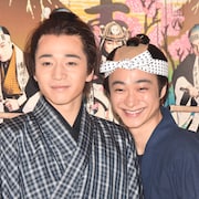 うちわ・ペンライト一部使用可!戸塚祥太の“顔みくじ”も飛び出す「阿呆浪士」初日