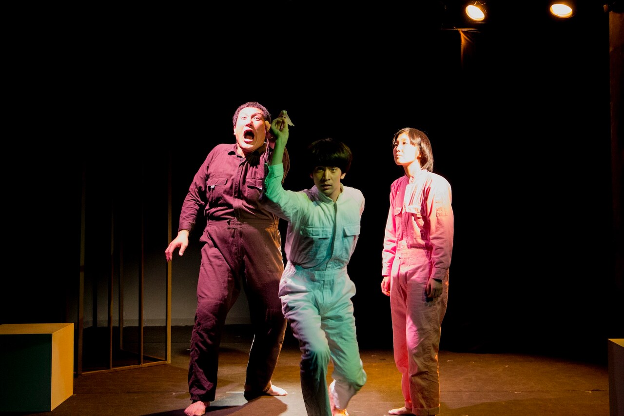 第13回シアタートラム ネクスト・ジェネレーションはパンチェッタ