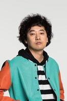 今井隆文の扮装姿。