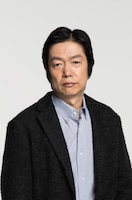 市川しんぺーの扮装姿。