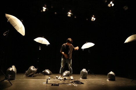 Room Kids「Magnetic Sea」より。