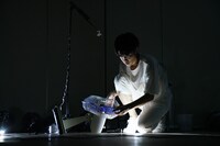 Room Kids「Magnetic Sea」より。