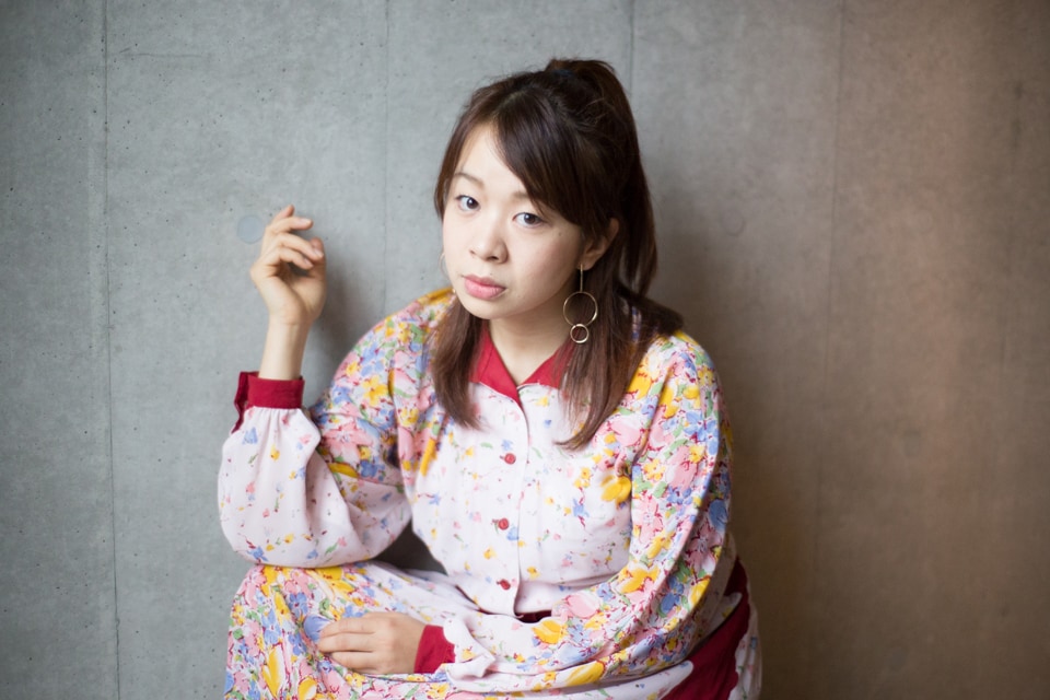 命にまつわる野生児童の新作、有田あん「渦中にいる方々へ」