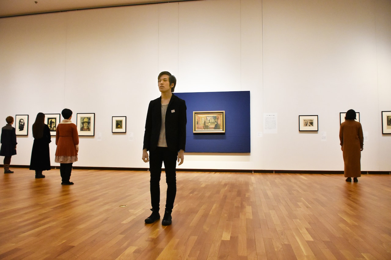 美術館と劇場で上演、鳴海康平率いる第七劇場「ムンク｜幽霊｜イプセン」開幕