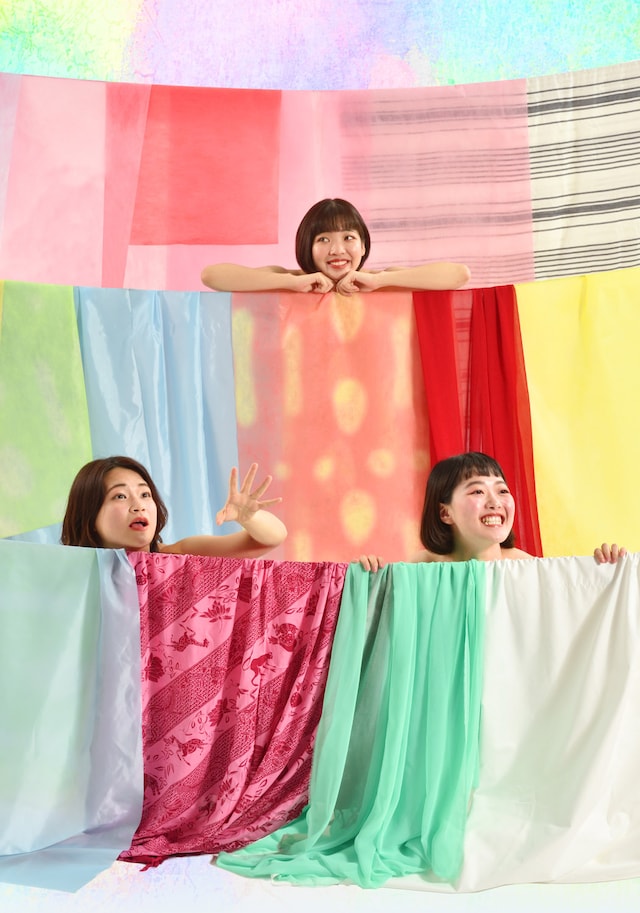 イッツフォーリーズ新人公演 ミュージカル「Folktale HIKOICHI～俳優たちのための物語～」ビジュアル