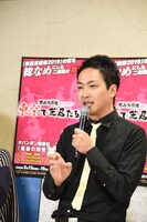 オパンポン創造社の野村有志。