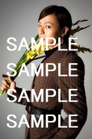 クリアファイル（We!プレ limited store　DB-station会員限定特典）のイメージ。