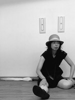 財団、江本純子 vol.16「わたしを信じて（仮）」イメージ