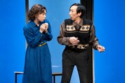 KERA CROSS 第2弾「グッドバイ」より。(撮影:引地信彦)