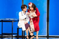 KERA CROSS 第2弾「グッドバイ」より。（撮影：引地信彦）