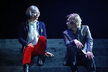 スタジオライフ「はみだしっ子～White Labyrinths～」より。