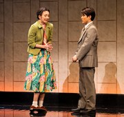 KERA CROSS 第2弾「グッドバイ」より。(撮影:引地信彦)