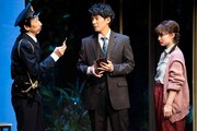 KERA CROSS 第2弾「グッドバイ」より。(撮影:引地信彦)