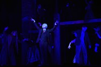 舞台「憂国のモリアーティ」より。荒牧慶彦。