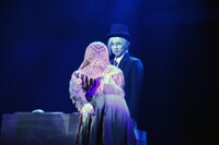 舞台「憂国のモリアーティ」より。荒牧慶彦。