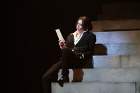 舞台「憂国のモリアーティ」より。北村諒。