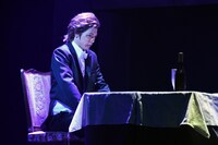 舞台「憂国のモリアーティ」より。瀬戸祐介。