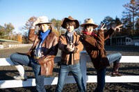 WOWOWライブ「『2.5次元男子推しTV』シーズン4」より。