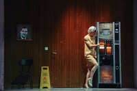 ピーピング・トム「マザー」より。(c)Danilo Moroni