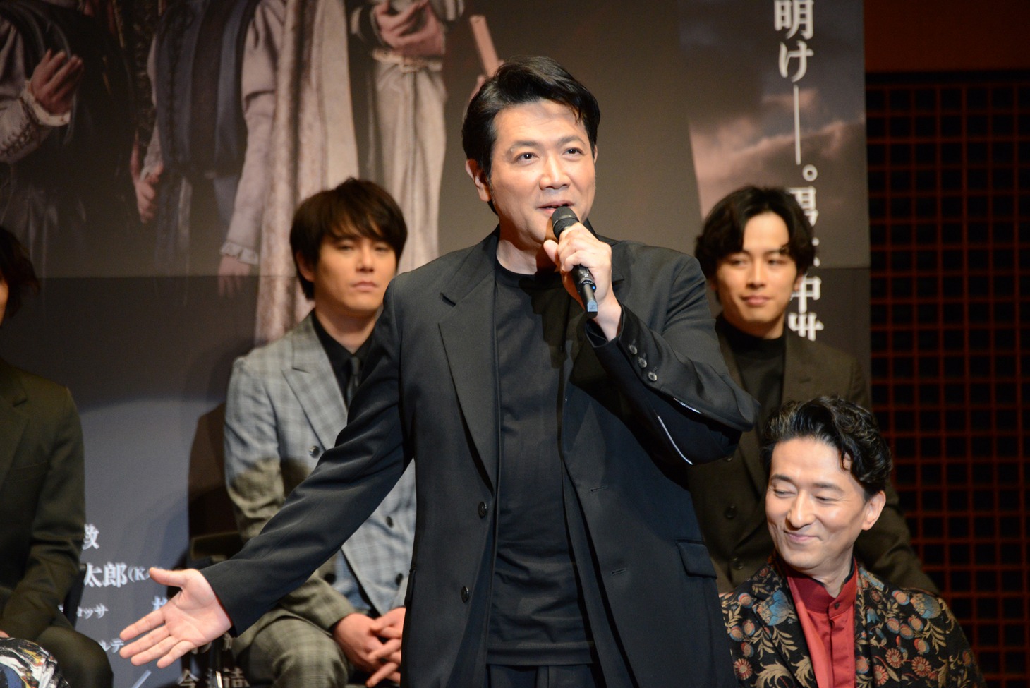 別所哲也