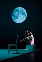 ロシオ・モリーナ舞踊団「Caida del Cielo Fallen from Heaven―天から落ちてきて―」ビジュアル