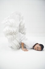 ロシオ・モリーナ舞踊団「Caida del Cielo Fallen from Heaven―天から落ちてきて―」ビジュアル