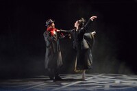 「ドラキュラ」第1幕より。