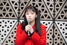 吉柳咲良（提供：ホリプロ）